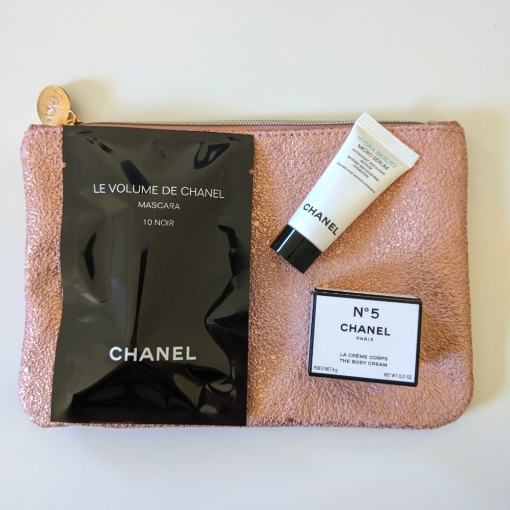 Chanel Mystery Grab Bag